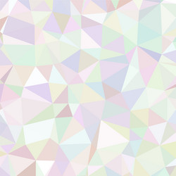 gray triangular low poly mosaic abstract pattern vector image