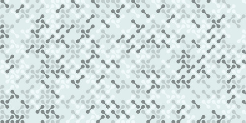 abstract geometric background with circle vector image