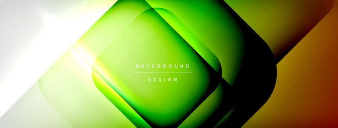 abstract line background with glowing vector image