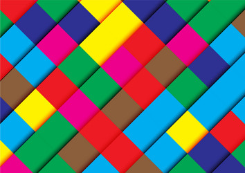 modern abstract background in colorful color vector image
