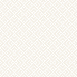 Subtle Lattice Geometric Pattern vector image