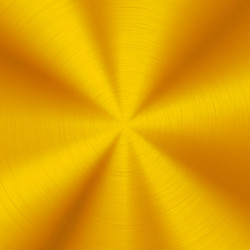 Seamless gold metal texture Royalty Free Vector Image