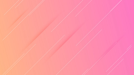 abstract gradient background with lines vector image