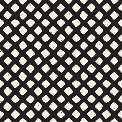 seamless pattern with hand drawn lines abstract vector image