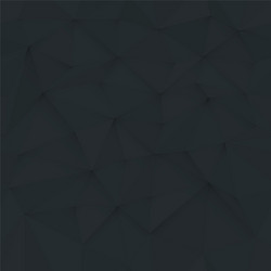 white 3d triangle pattern seamless design vector image