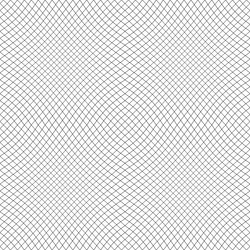 Mesh Netting Pattern vector image