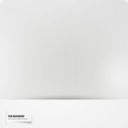 abstract lines template object design vector image