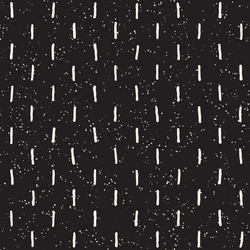 seamless pattern with hand drawn lines abstract vector image