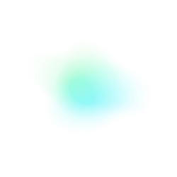 soft blue gradient background with smooth color vector image