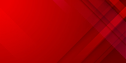 red background with gradient concept vector image