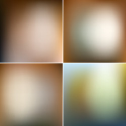web and mobile interface templates vector image