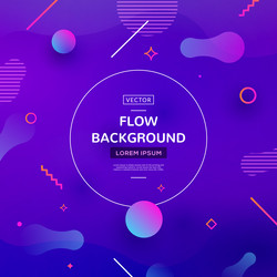 abstract background wave dynamic texture vector image