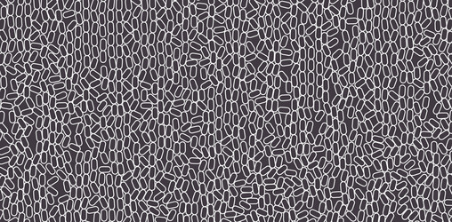 black and white texture irregular array or matrix vector image