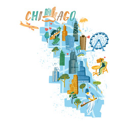 Welcome to Chicago Sign Vector Images (98)