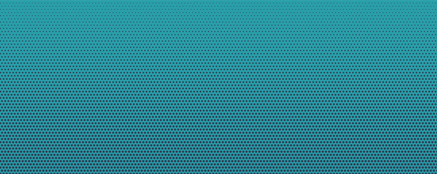 halftone gradient from dots abstract retro vector