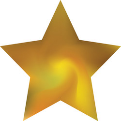 smooth background in form a shape vector image
