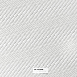 abstract lines template object design vector image