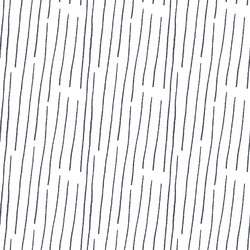 seamless pattern with a simple abstract drawing vector image