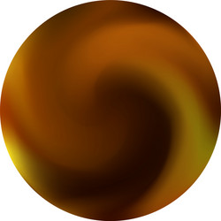 smooth background in form a shape vector image