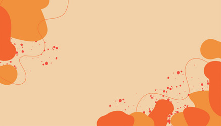 Abstract nude tan pastel beige soft Royalty Free Vector