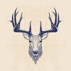 Deer Head Tattoo Vector Images (over 1,800) Deer Head Tattoo Vector Images (over 1,800)