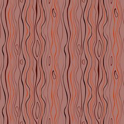 Seamless striped nature pattern vertical narrow vector