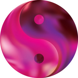 smooth background in form a shape vector image