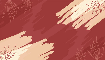 Abstract nude tan pastel beige soft pastel Vector Image