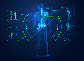 Chiropractic Infographic Vector Images (over 170)