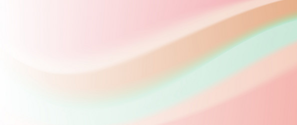 abstract colorful dynamic shapes composition wavy vector image