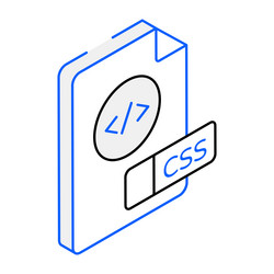 programming files vector image