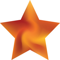 smooth background in form a shape vector image