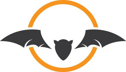 Bat Royalty Free Vector Image - VectorStock