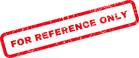 For Reference Only Vector Images (84)