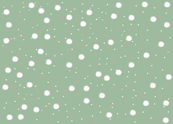 Seamless simple pattern with dots vector