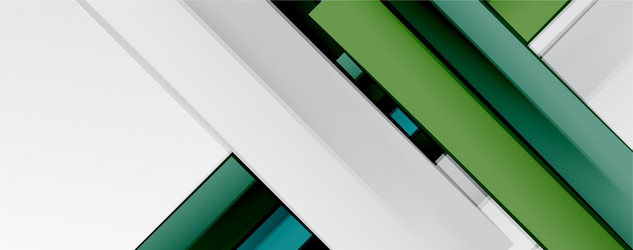 multicolored lines background design template vector image