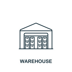 Warehouse Pictogram Vector Images (over 1,200)