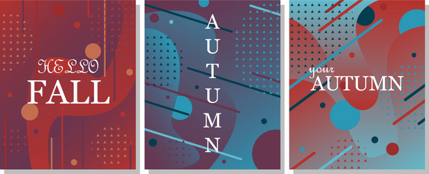 fluid modern background with lines and gradients vector image