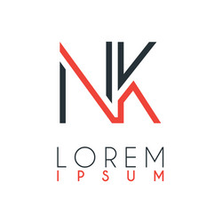 Logo K N Vector Images (over 1,800)