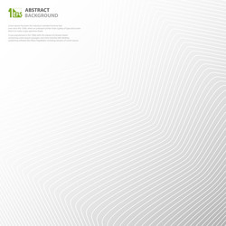 abstract hipster stripe line of geometric shape vector image