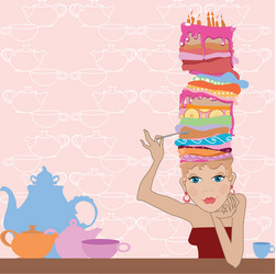 Sexy Cake Vector Images (over 170)