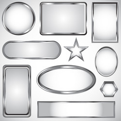 Silver Vector Images (over 380,000)