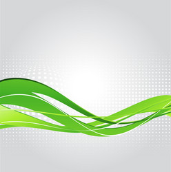 Abstract Green Wave Vector Images (over 59,000)