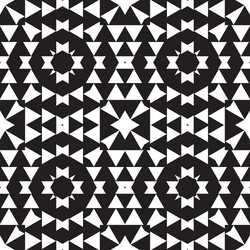 universal different geometric seamless patterns vector