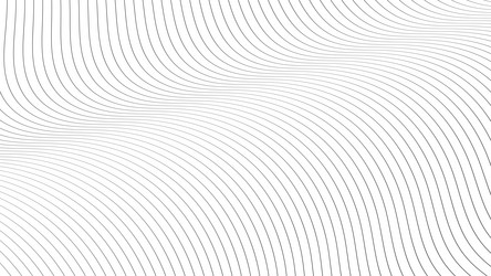 pattern wave background abstract texture vector image