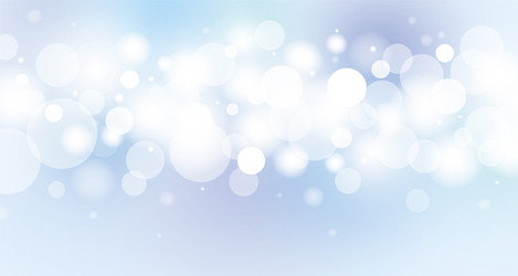 abstract bokeh lights background vector image