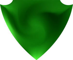 smooth background in form a shape vector image