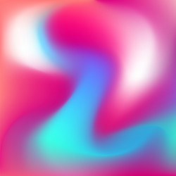 Abstract Gradient Mesh Background vector image