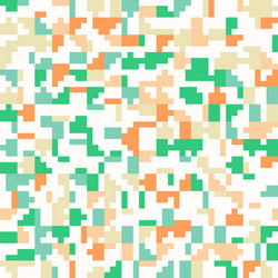abstract pattern design elements vector image