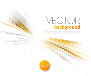 Exploding Lines Abstract Background vector image